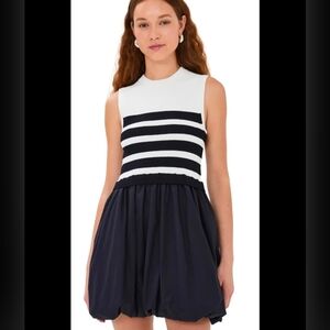 NWOT Simkhai Josey Cotton Dress